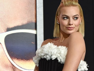 Margot Robbie Kenang Tamparannya untuk Leonardo DiCaprio