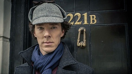 Surat Menyentuh Benedict Cumberbatch untuk Penggemar Sherlock yang Meninggal