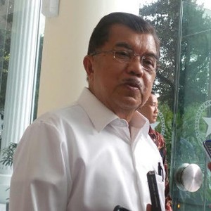 JK, Aksa Mahmud, dan Petinggi Bosowa Serahkan Laporan Pajak