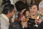 Marion Cotillard Kampanyekan Perubahan Iklim di Filipina