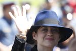 Marion Cotillard Kampanyekan Perubahan Iklim di Filipina