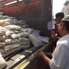 Beras Kemerahan, Operasi Pasar di Probolinggo Kurang Diminati