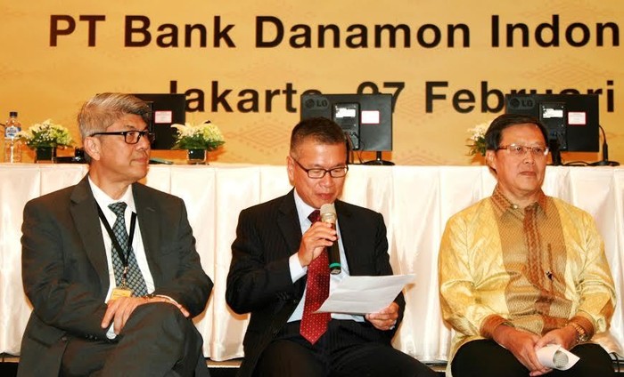 Eks Bankir Citibank Gantikan Henry Ho Pimpin Danamon