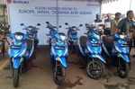 Suzuki Ekspor Skutik Address