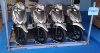 Suzuki akan mengirim 30.000 unit dalam bentuk CKD dan CBU sepanjang 2015 ke 24 negara di Asia, Eropa dan Oceania.