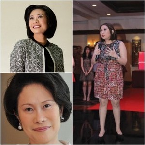 3 Perempuan Indonesia Paling Berpengaruh di Asia