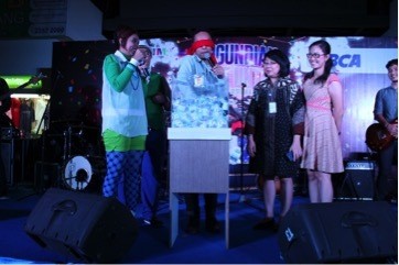 BCA Kembali Undi Pemenang Program