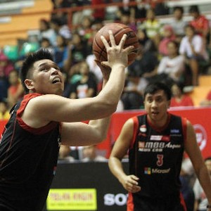 Aspac Raih Kemenangan Perdana di Seri Solo