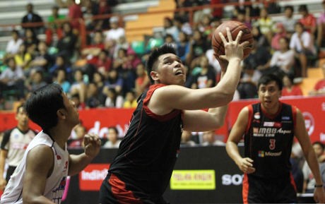 Aspac Raih Kemenangan Perdana di Seri Solo