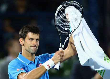 Djokovic dan Federer Melaju Mulus ke Semifinal