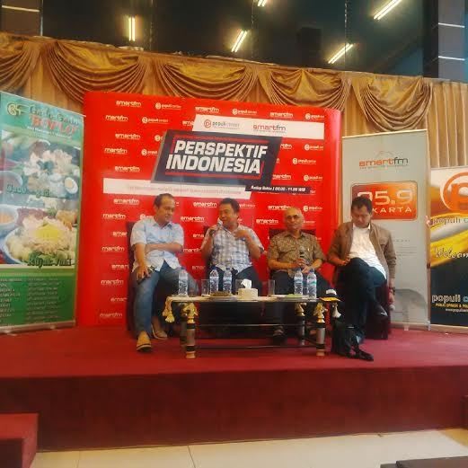 Guru Besar Politik Islam: Sekarang Jadi Ketum Parpol Hanya Soal Banyak Duit Guru Besar Politik Islam: Sekarang Jadi Ketum Parpol Hanya Soal Banyak Duit