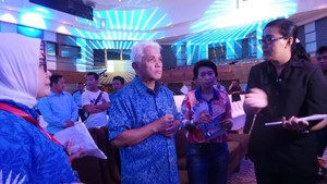 Yakin Bisa Libas Zulkifli Hasan? Hatta: Hidup Harus Optimistis
