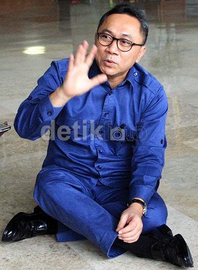 Jika Menang, Zulkifli Bakal Rangkul Hatta dan Tim Suksesnya