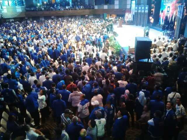 Pidato di Kongres PAN, Amien Serang Hatta Soal Pertemuan dengan Jokowi-Paloh