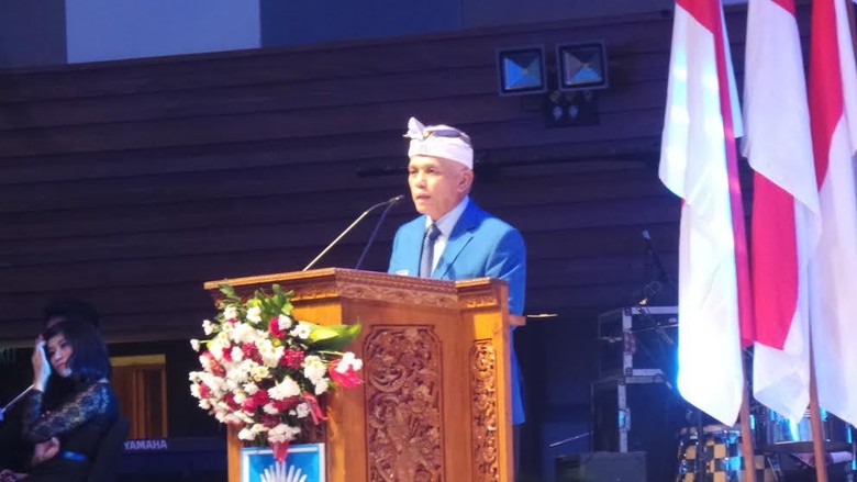 Hatta: Saya Bertemu Jokowi Ditemani Zulkifli dan Edi Yosfi Hatta: Saya Bertemu Jokowi Ditemani Zulkifli dan Edi Yosfi