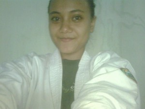 Cewek Jago Bela Diri Ini Bekuk 3 Begal