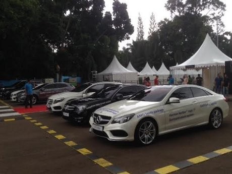 Tahun Ini Mercy Pede Jualannya Tetap Bagus