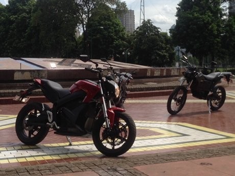 Garansindo Juga Mau Bikin Motor Listrik Produksi Lokal