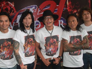 /rif Akan Rekaman di 3 Negara Termasuk di Studio Abbey Road