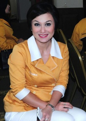 Sisca Dewi Punya Kesibukan dan Fokus Baru