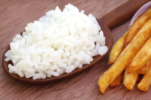 Dibandingkan dengan Beras, Kentang dan Ubi Lebih Rendah Kalori dan Kaya Nutrisi