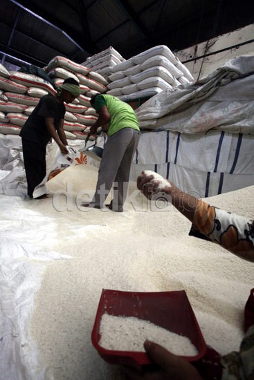 Harga Beras Naik, KPPU Belum Endus Ada Mafia