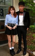 Fendy Chow Kenalkan Pacarnya yang Asal Korea