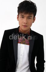 Fendy Chow Kenalkan Pacarnya yang Asal Korea