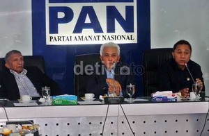 Ketenaran Artis PAN Disebut Lebih Kinclong Daripada Elite Partai