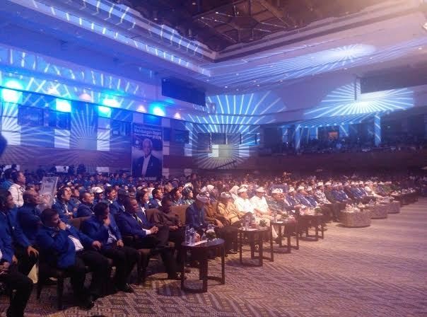 LPJ Hatta Tak Dibacakan, Langsung Pemilihan Ketua Umum PAN