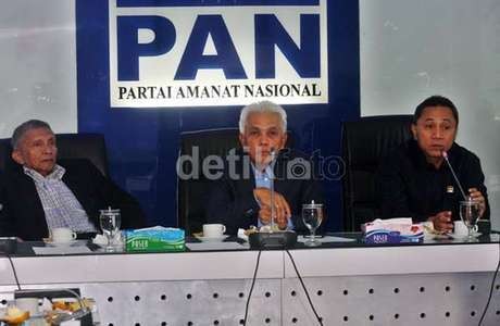 Pemilihan Ketua Umum PAN Digelar Tertutup dan Rahasia