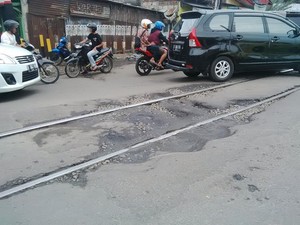 Saksi: Para Pemotor Berhenti Lalu Ikut Hakimi Jambret Pasar Minggu