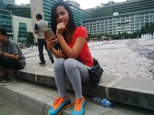Muda Mudi Jakarta Bicara Soal Ahok Melawan Begal APBD