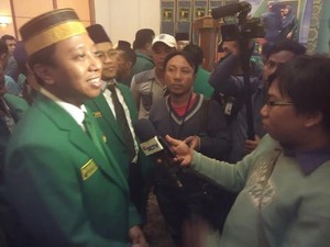 Romi Klaim Ada 28 DPW PPP yang Ajukan Banding Putusan PTUN
