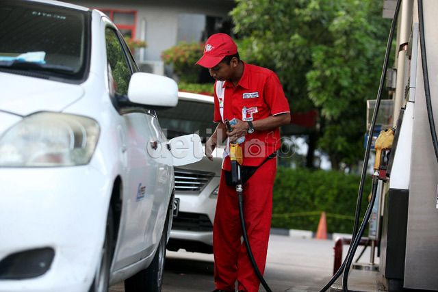 iHargai Bensin Premium Naik Konsumen Kaget iHargai Bensin Premium Naik Konsumen Kaget
