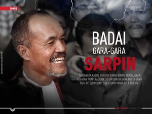 Badai Gara-gara Sarpin