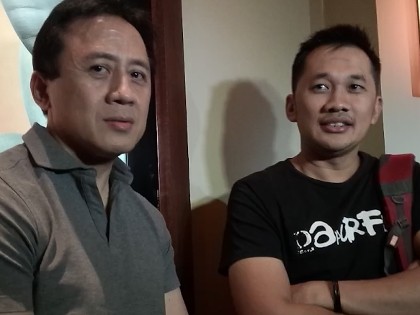 Kekaguman Triawan Munaf Setelah Nobar Film 2014