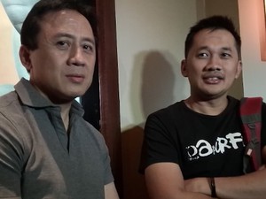 Kekaguman Triawan Munaf Setelah Nobar Film 2014