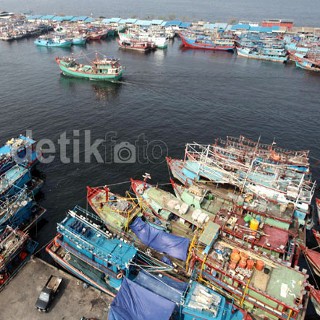 Menteri Susi Ingin Gaji ABK Kapal Ikan 200% di Atas UMP