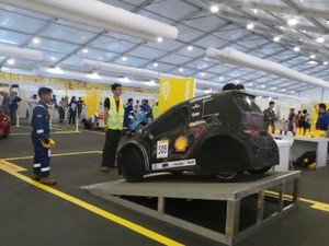 Shell Indonesia Berharap Universitas Pendatang Baru Sabet Tropi SEMA 2015