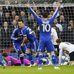 Kalahkan Tottenham 2-0, Chelsea Juara Piala Liga Inggris