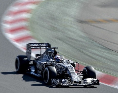 Meski Belum Sempurna, Red Bull Cukup Puas dengan Potensi RB11