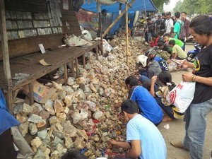 Akankah Nasib Booming Akik Akan Berakhir Seperti Gelombang Cinta?