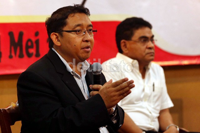 Zulkifli Jadi Ketum, Fadli Zon Optimis PAN Tetap di KMP Zulkifli Jadi Ketum, Fadli Zon Optimis PAN Tetap di KMP