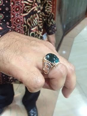 Koleksi 100 Akik, Batu Lumut Suliki Jadi Favorit Wakil Ketua DPR Fadli Zon
