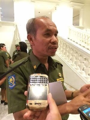 Begini Cerita Lolosnya Pengadaan UPS di DKI Tahun 2014