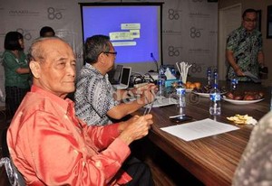 Kasus BG Ditangani Kejaksaan, Syafii: Selama Ini Kejaksaan Tak Efektif