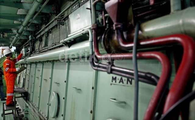 Jokowi Panggil Menteri ESDM, Tanya Proyek Listrik 35 Ribu MW