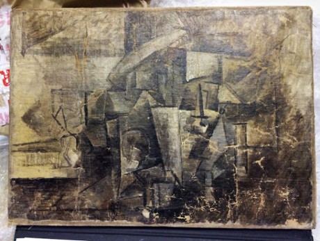 Lukisan Hilang Picasso, Akhirnya Dikembalikan ke Prancis