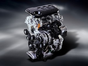 KIA Perkenalkan Mesin Turbo Tiga Silinder